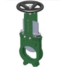 DN65 VGB4400-001NI Ductile Iron Body PN10